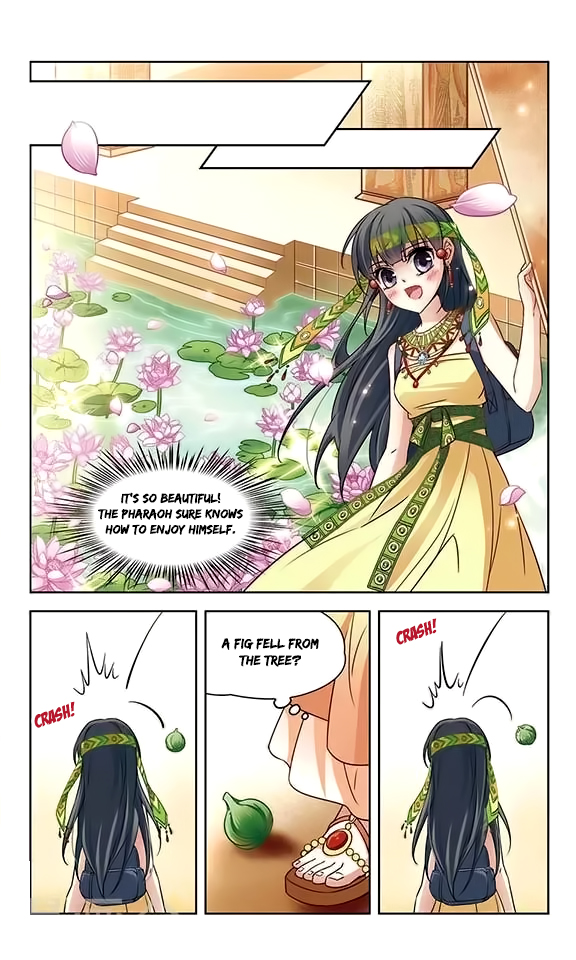 A Journey to The Past Chapter 81 - Page 10