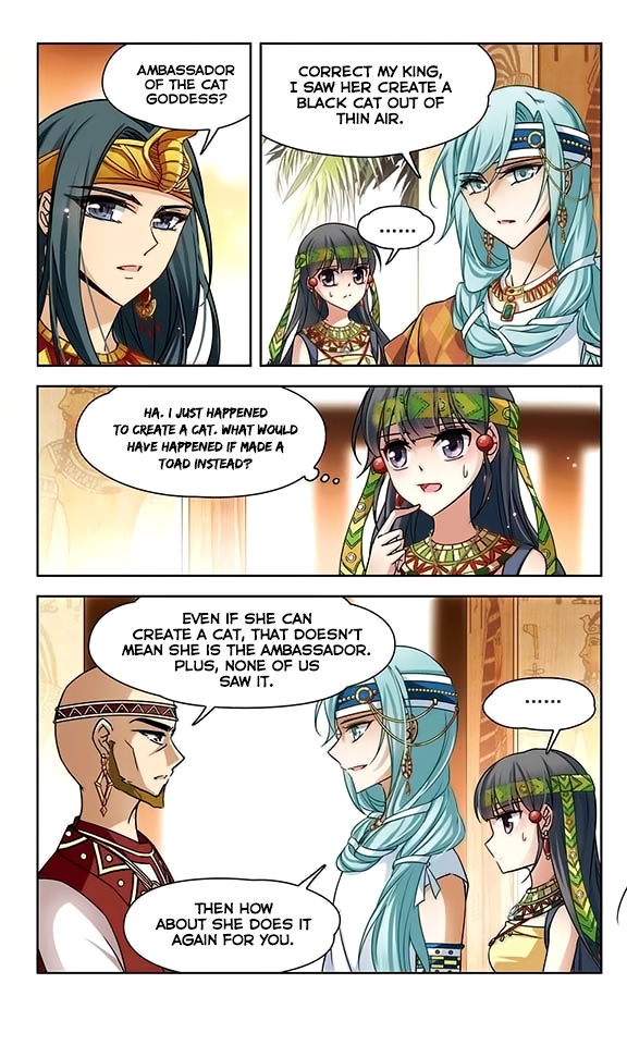 A Journey to The Past Chapter 82 - Page 11