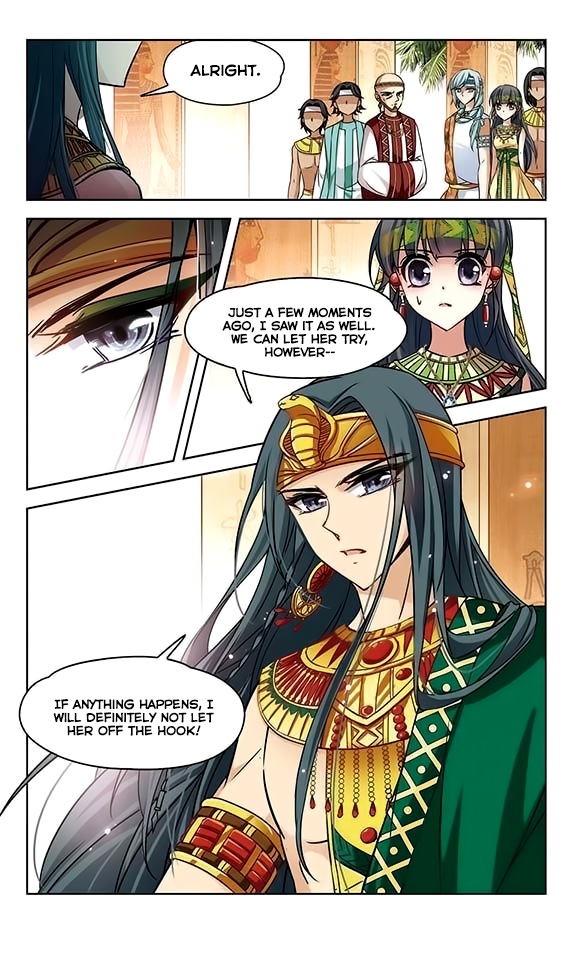 A Journey to The Past Chapter 82 - Page 12