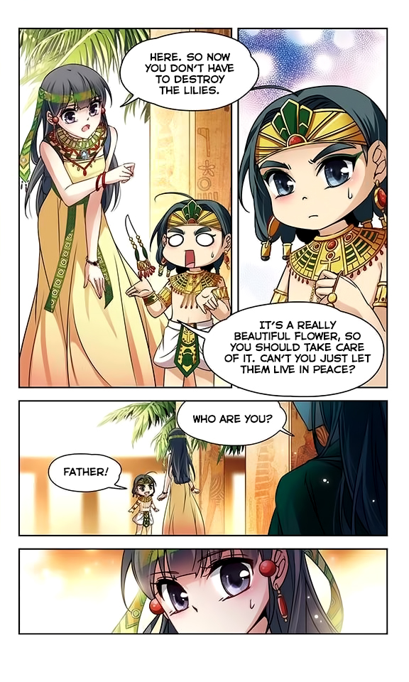 A Journey to The Past Chapter 82 - Page 5