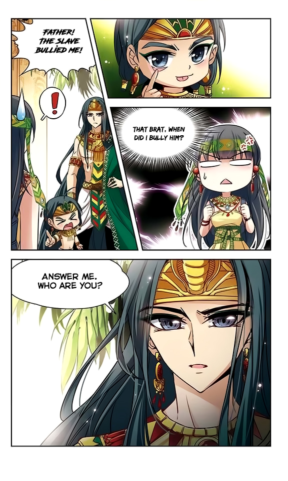 A Journey to The Past Chapter 82 - Page 8