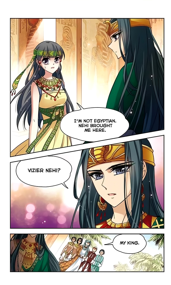 A Journey to The Past Chapter 82 - Page 9
