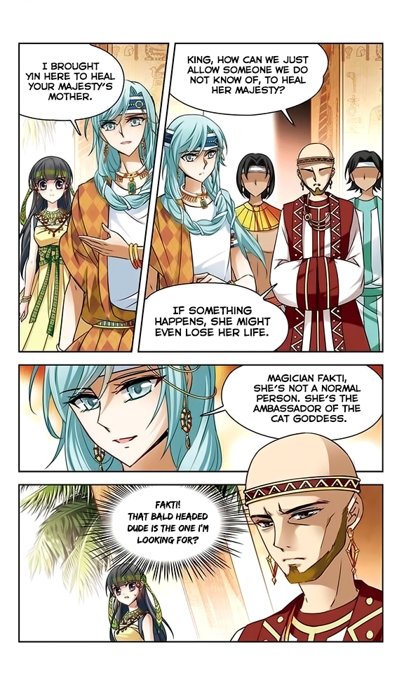 A Journey to The Past Chapter 82 - Page 10
