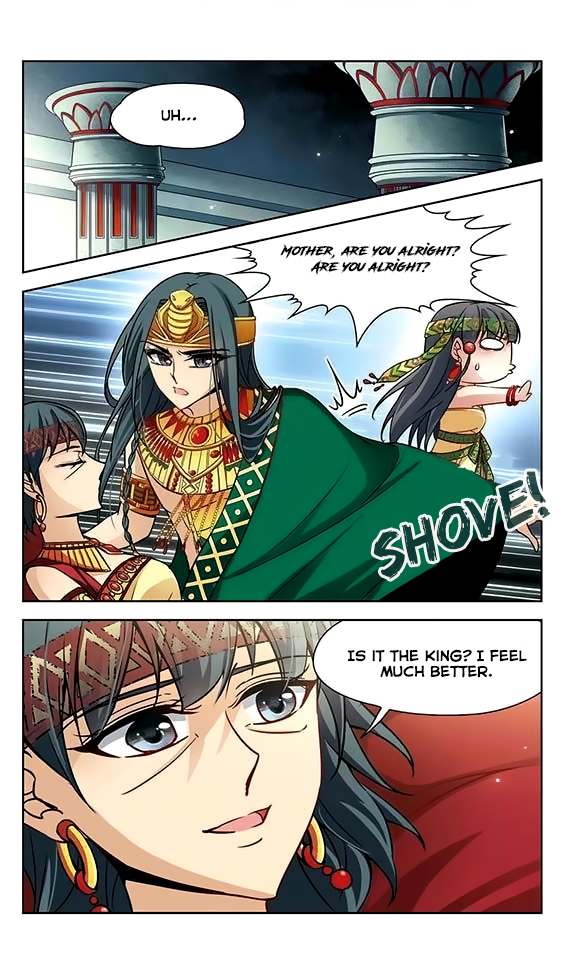 A Journey to The Past Chapter 83 - Page 11