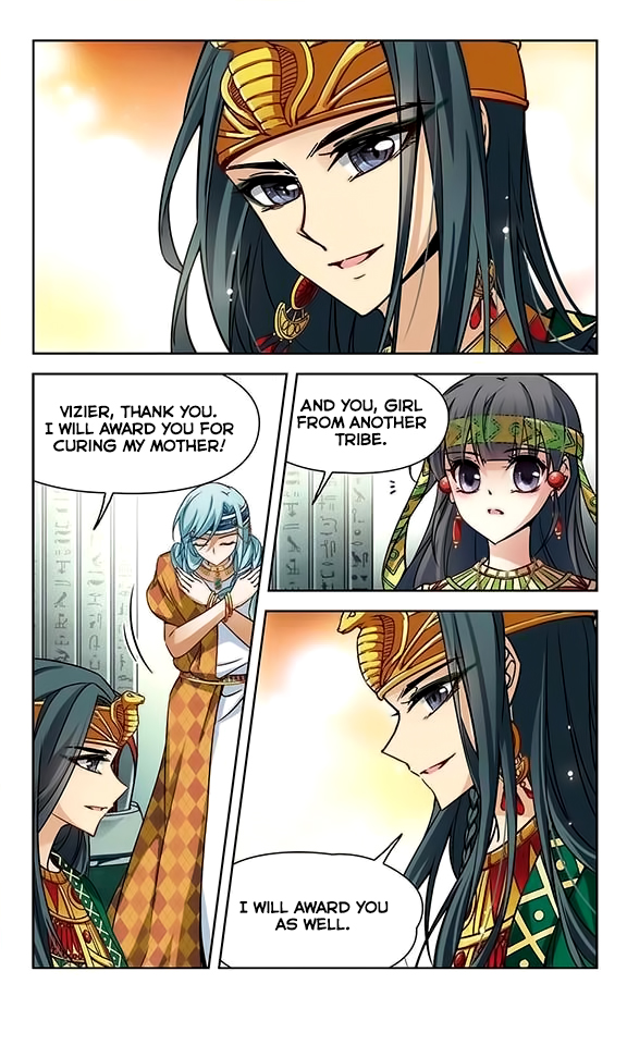 A Journey to The Past Chapter 83 - Page 12