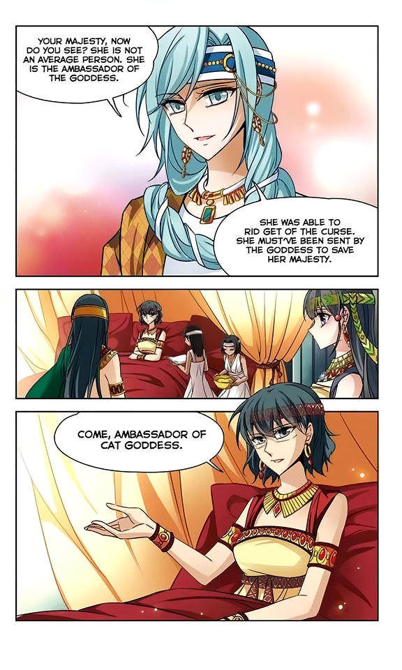 A Journey to The Past Chapter 83 - Page 13