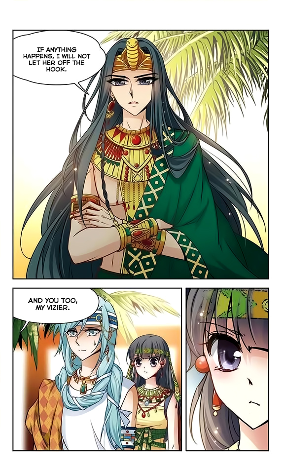 A Journey to The Past Chapter 83 - Page 4