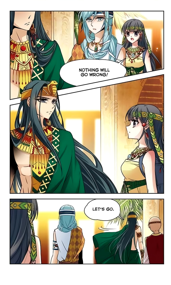 A Journey to The Past Chapter 83 - Page 5