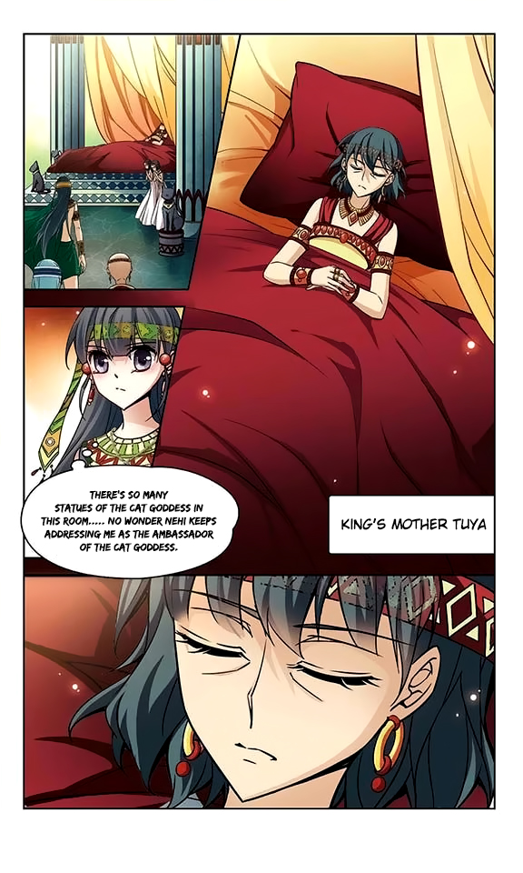 A Journey to The Past Chapter 83 - Page 6