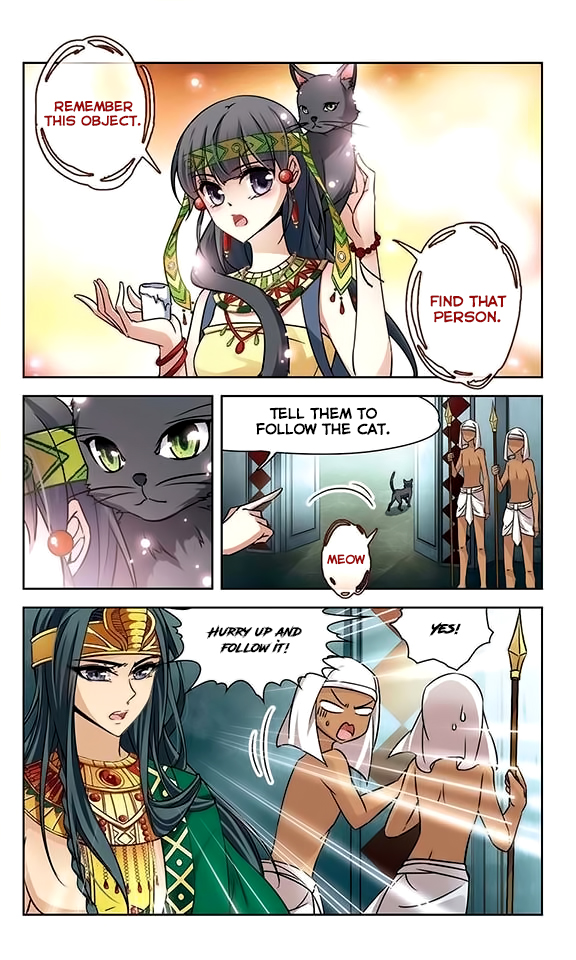 A Journey to The Past Chapter 83 - Page 7