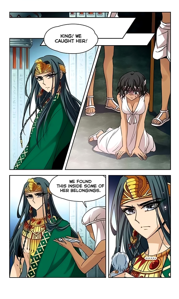 A Journey to The Past Chapter 83 - Page 8