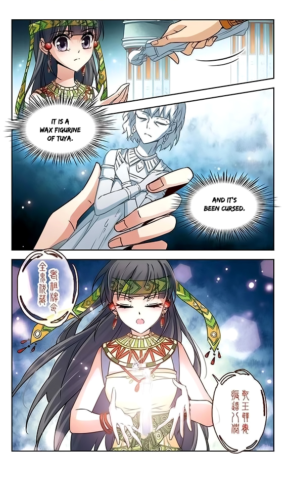 A Journey to The Past Chapter 83 - Page 9