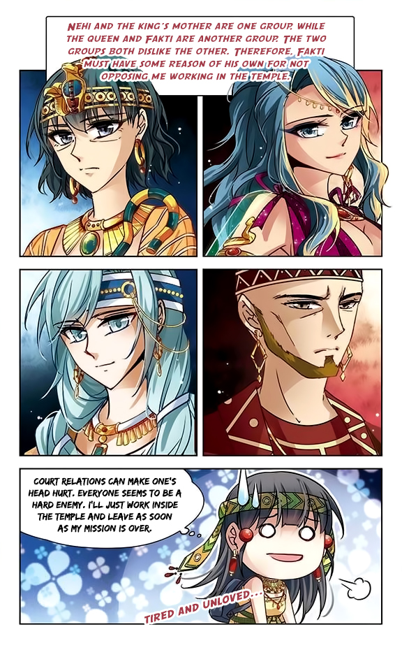 A Journey to The Past Chapter 84 - Page 13