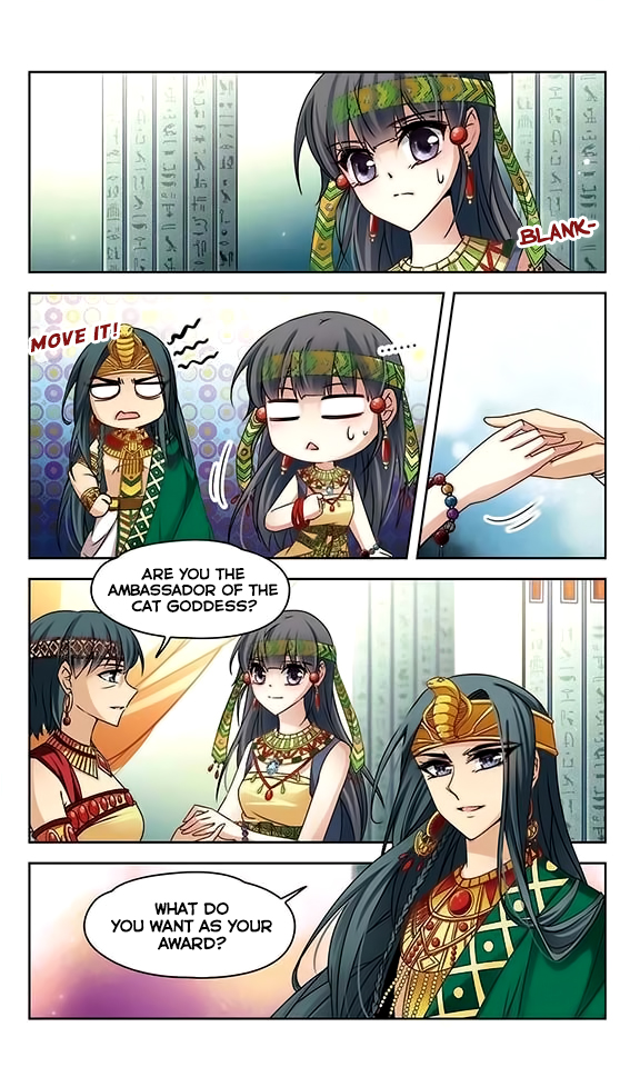 A Journey to The Past Chapter 84 - Page 3