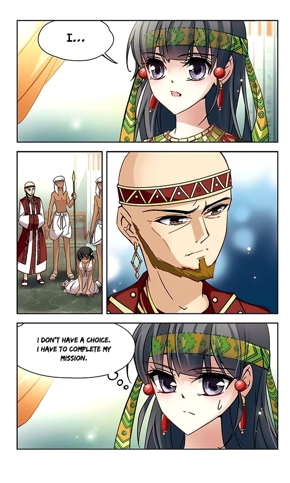 A Journey to The Past Chapter 84 - Page 4