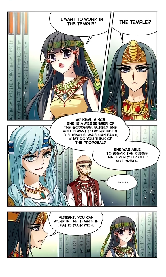 A Journey to The Past Chapter 84 - Page 5