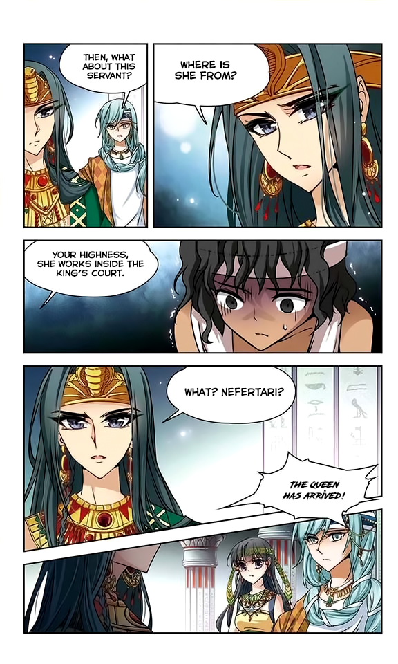 A Journey to The Past Chapter 84 - Page 6