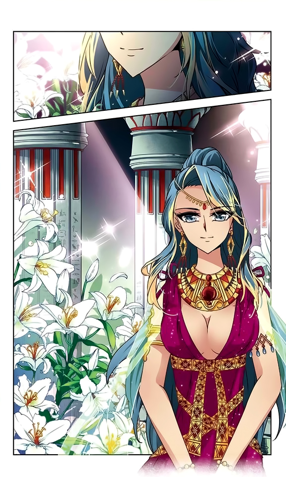 A Journey to The Past Chapter 84 - Page 7