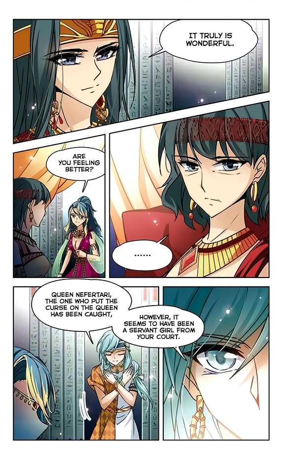A Journey to The Past Chapter 84 - Page 9