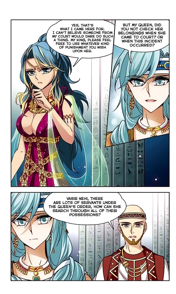 A Journey to The Past Chapter 84 - Page 10