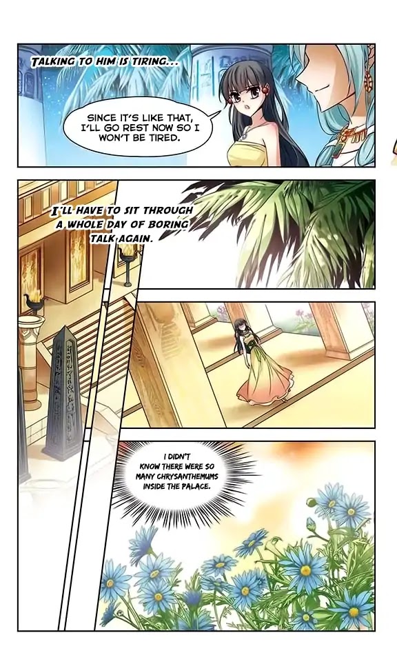 A Journey to The Past Chapter 85 - Page 11