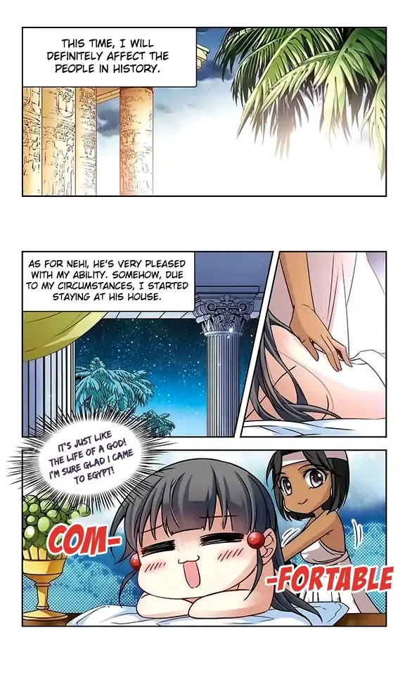 A Journey to The Past Chapter 85 - Page 4