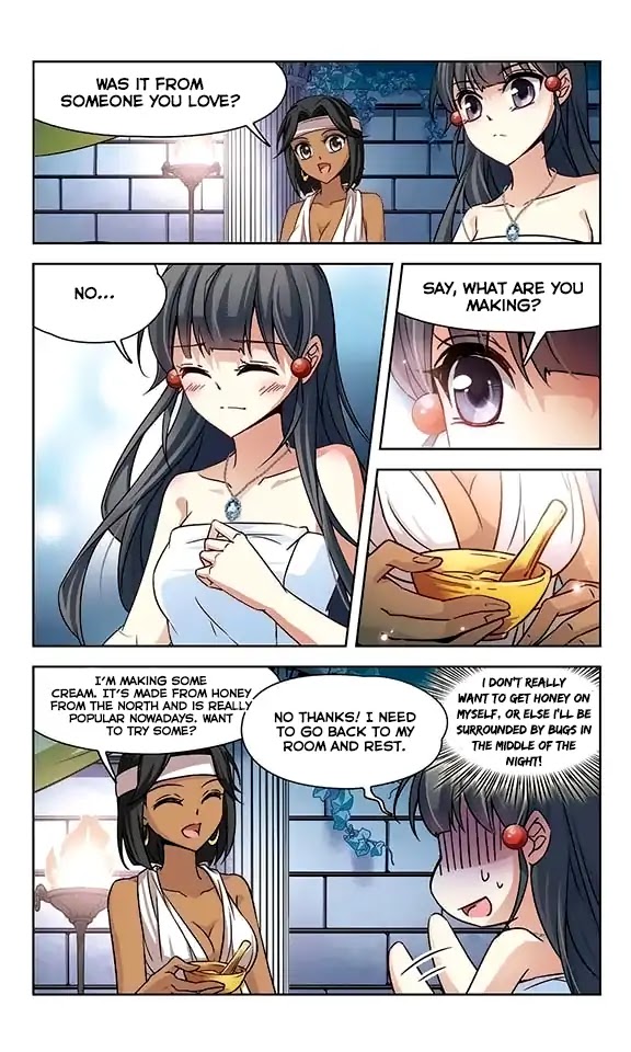 A Journey to The Past Chapter 85 - Page 6