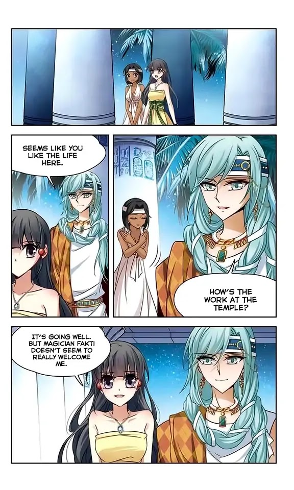 A Journey to The Past Chapter 85 - Page 7