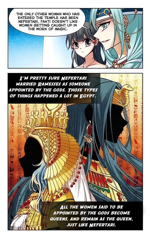 A Journey to The Past Chapter 85 - Page 8