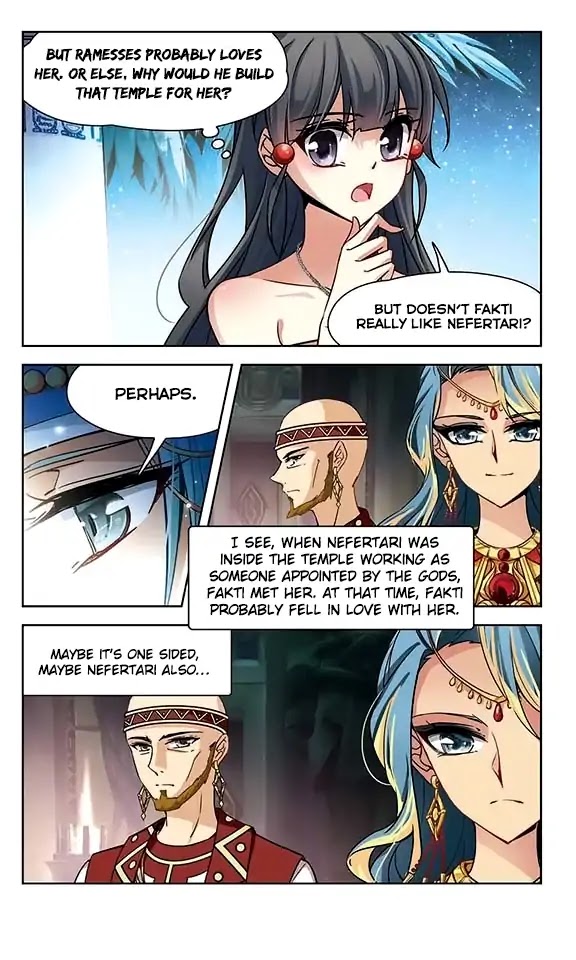 A Journey to The Past Chapter 85 - Page 9