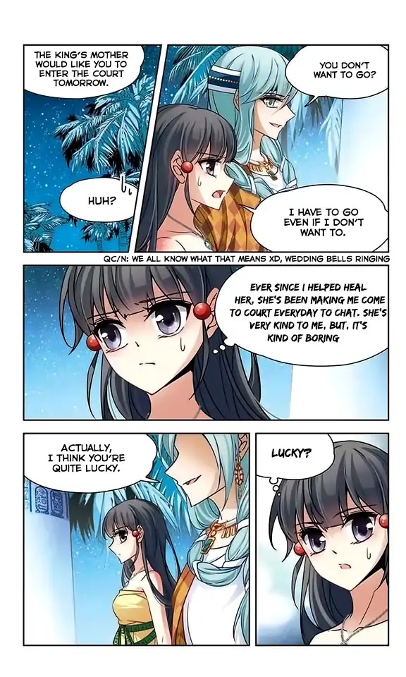 A Journey to The Past Chapter 85 - Page 10
