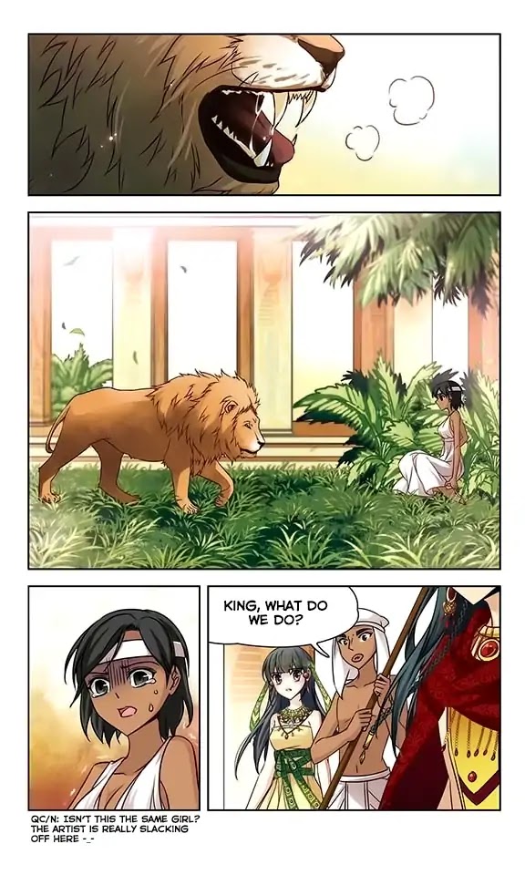 A Journey to The Past Chapter 86 - Page 12