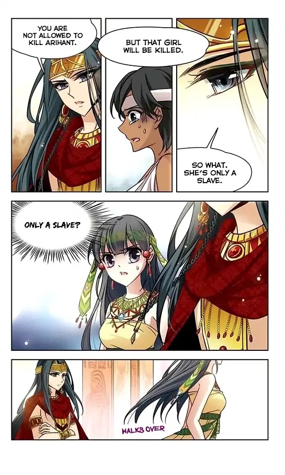 A Journey to The Past Chapter 86 - Page 13
