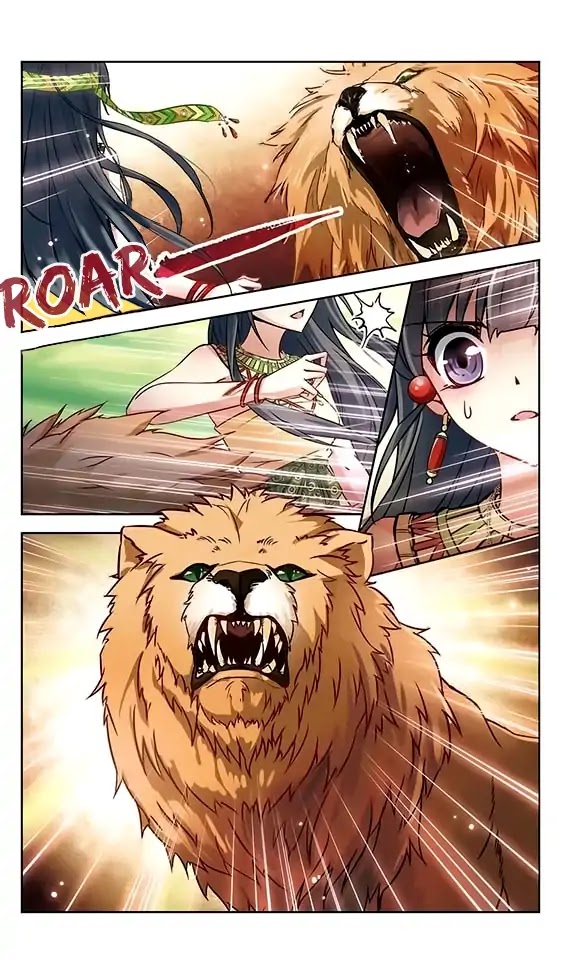 A Journey to The Past Chapter 86 - Page 3