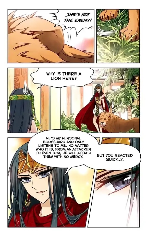 A Journey to The Past Chapter 86 - Page 4