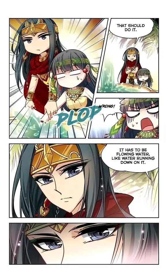 A Journey to The Past Chapter 86 - Page 6