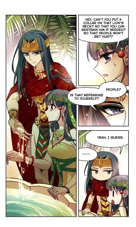 A Journey to The Past Chapter 86 - Page 7