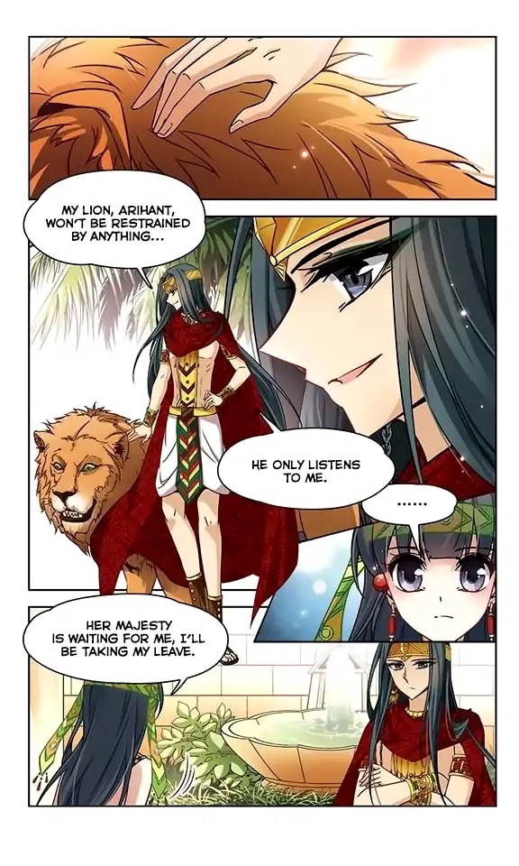 A Journey to The Past Chapter 86 - Page 8