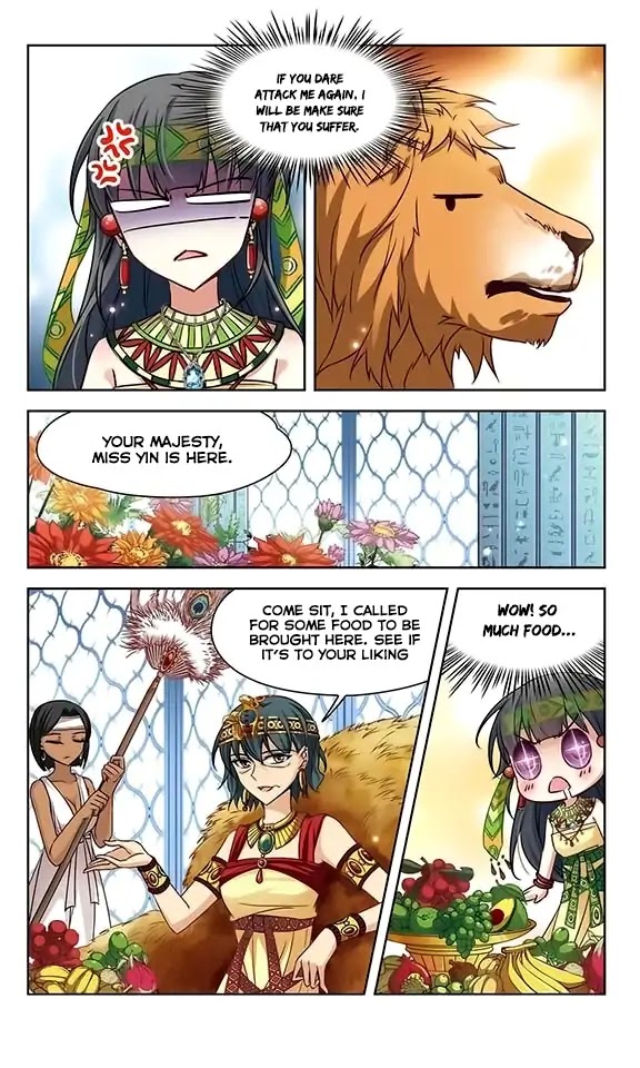 A Journey to The Past Chapter 86 - Page 9