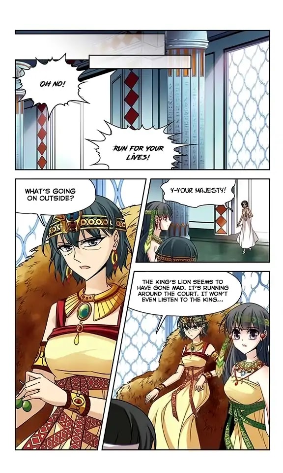 A Journey to The Past Chapter 86 - Page 10