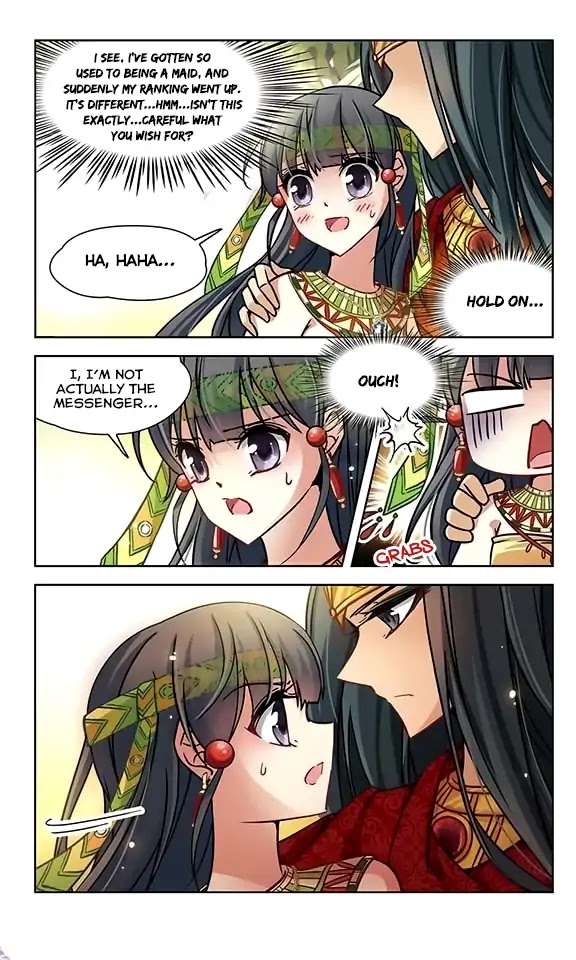 A Journey to The Past Chapter 87 - Page 11