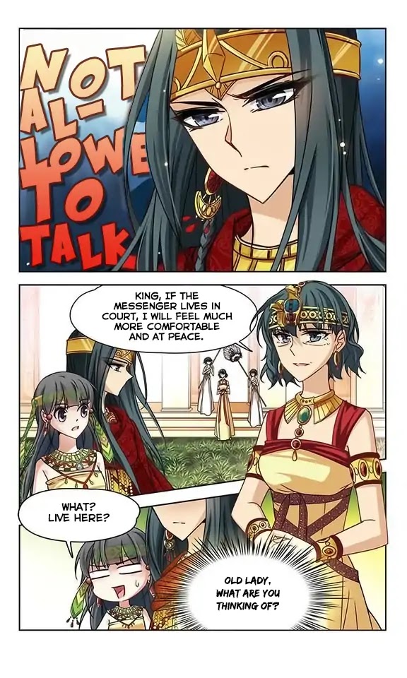 A Journey to The Past Chapter 87 - Page 12