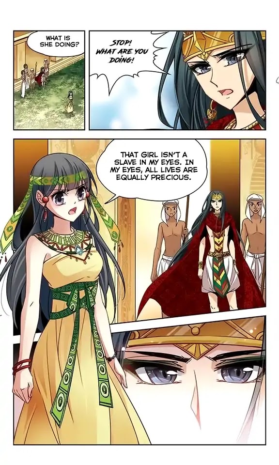 A Journey to The Past Chapter 87 - Page 3