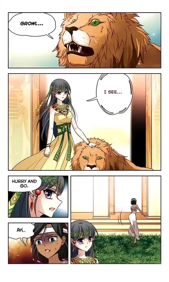 A Journey to The Past Chapter 87 - Page 5