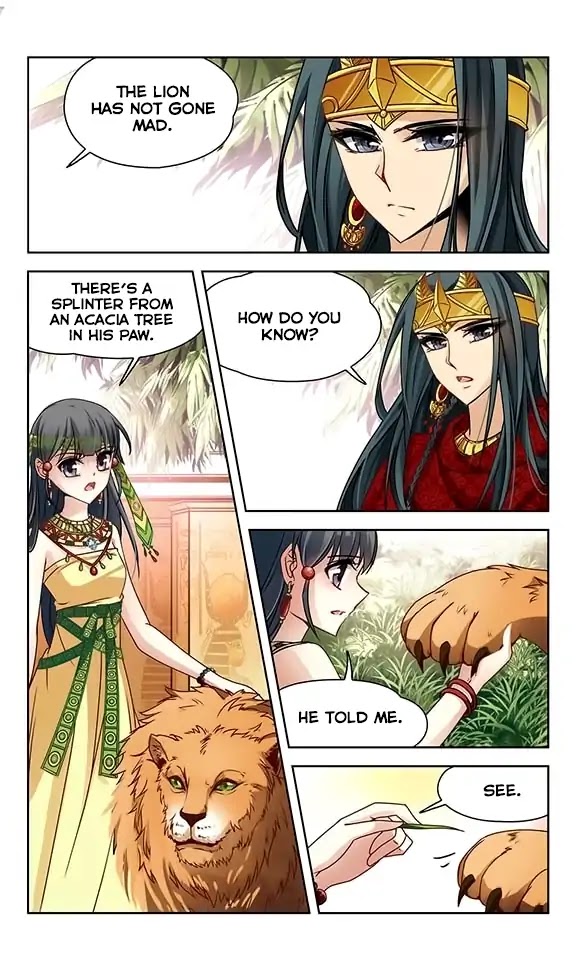 A Journey to The Past Chapter 87 - Page 6