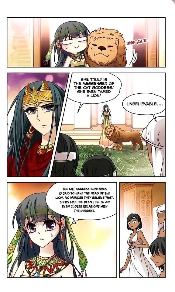 A Journey to The Past Chapter 87 - Page 7
