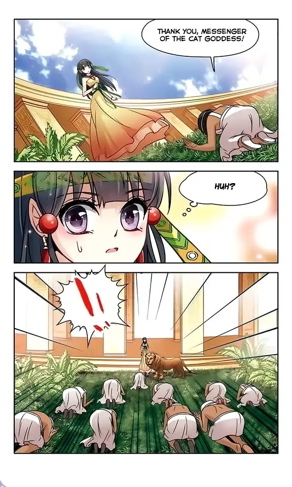 A Journey to The Past Chapter 87 - Page 8