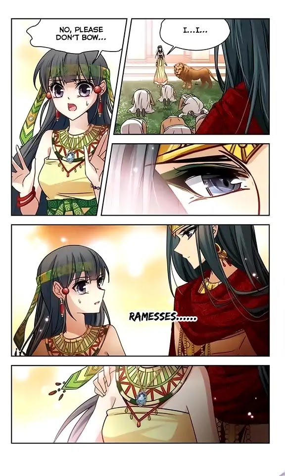 A Journey to The Past Chapter 87 - Page 9
