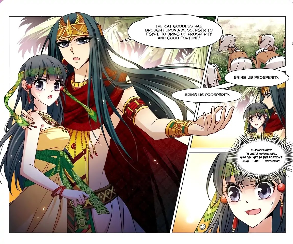 A Journey to The Past Chapter 87 - Page 10