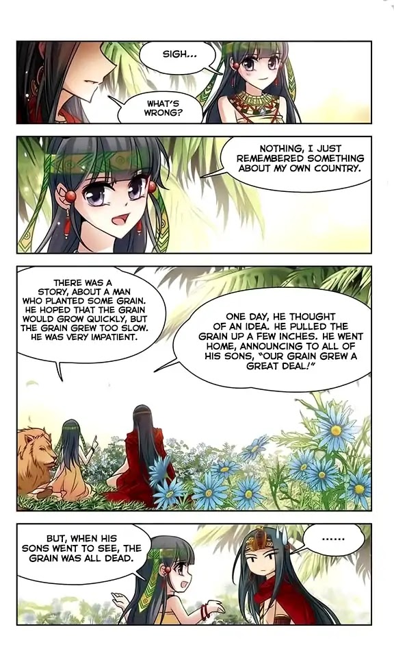 A Journey to The Past Chapter 88 - Page 11